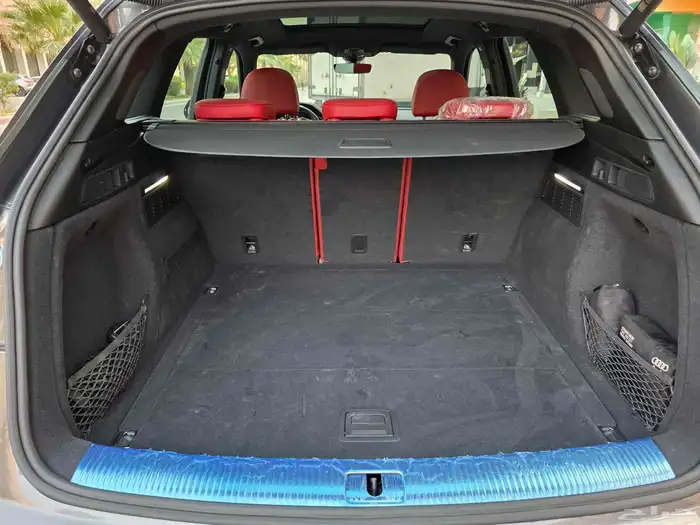 اودي SQ5 2023 للبدل بي A8 او رابتر او F150 33