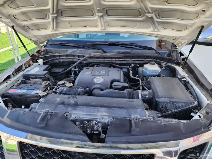 نيسان باترول 2012 11