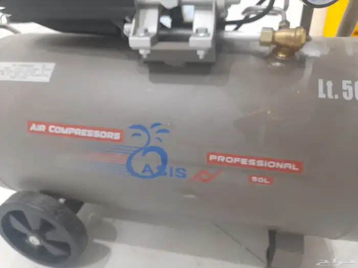 ماتور هواء 50 لتر اخو الجديد 6