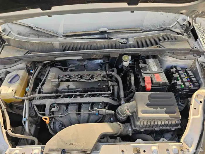 تشليح شيري أريزو5 موديل 2022 تشليح قطع غيار 9