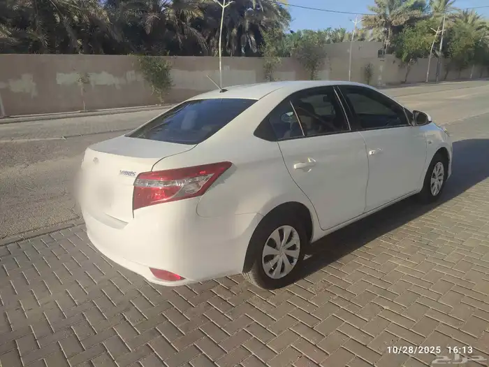 Toyota Yaris 2014 29500 Riyals 3
