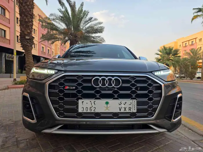 اودي SQ5 2023 للبدل بي A8 او رابتر او F150 0