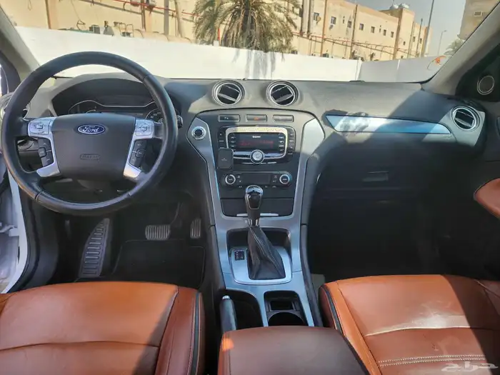 فورد مونديو 2014 7