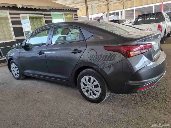 هيونداي اكسنت 2023 1