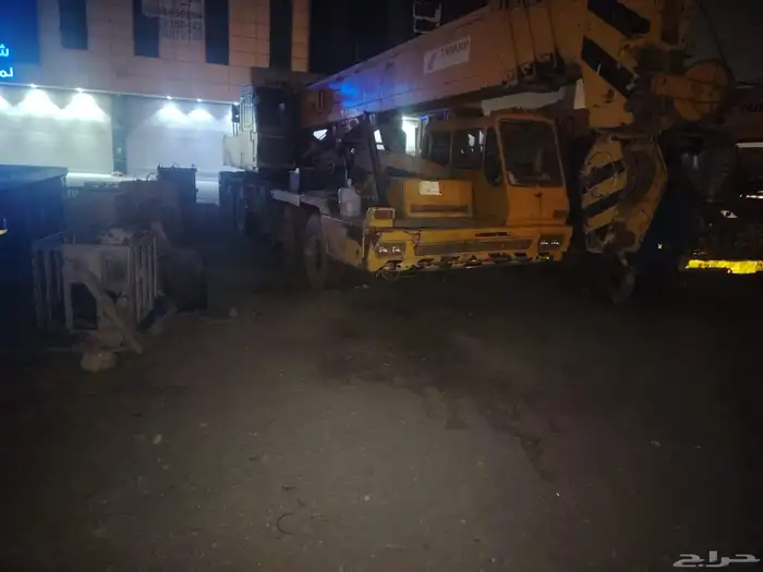 كرين ونش كرينات cran 5