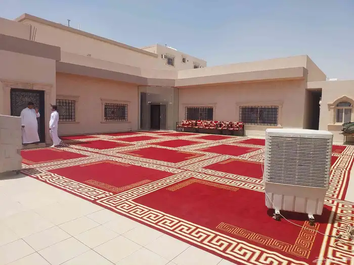 تجهيز وتنسيق حفلات مناسبات زفاف تأجير كراسي طاولات كوش مخيما 25