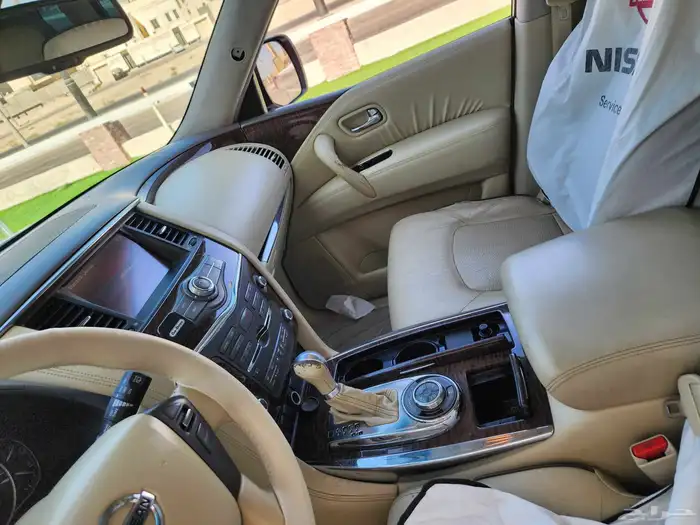 نيسان باترول 2012 9