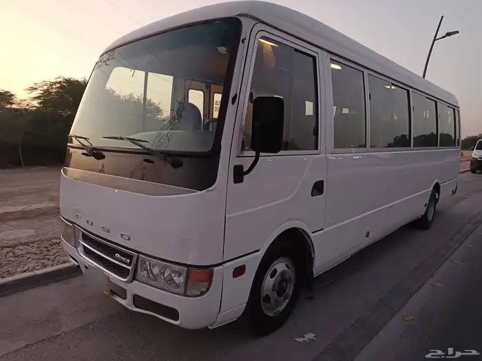 كوستر متسوبيشي روزا 2020 14