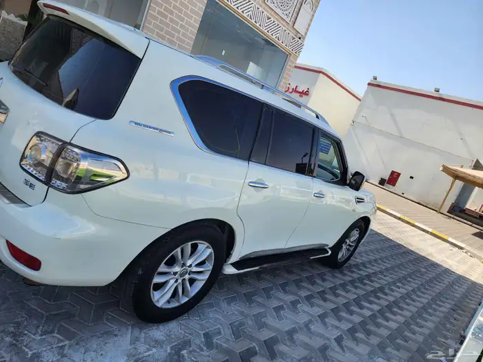 نيسان باترول 2012 2