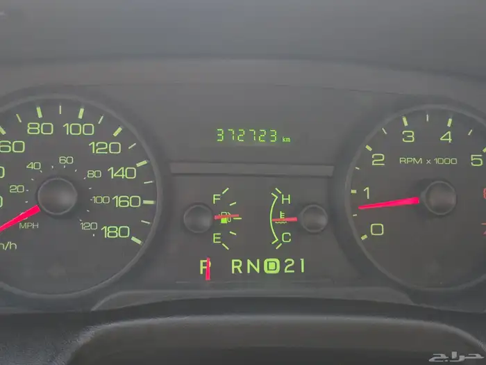 فورد كراون فكتوريا 2011 وارد الجزيرة 47