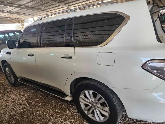 نيسان باترول 2012 10