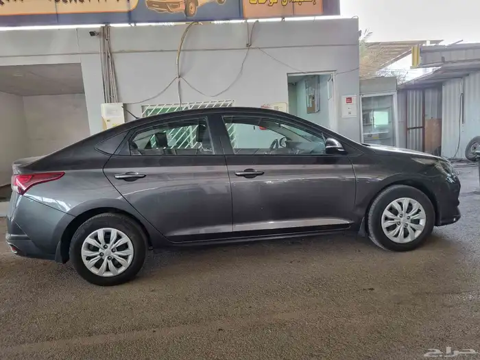 هيونداي اكسنت 2023 3