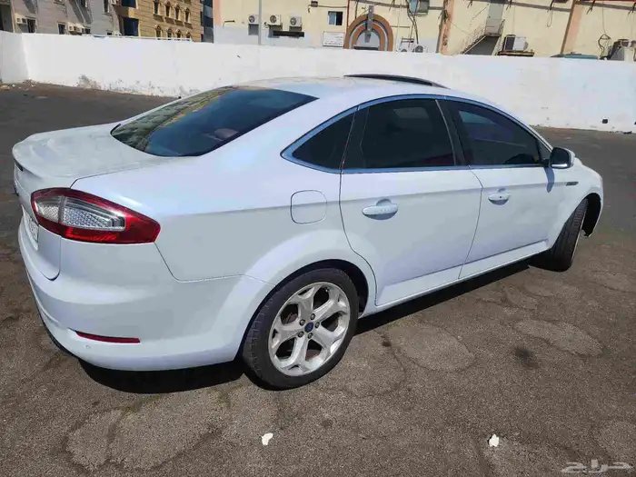 فورد مونديو 2014 3