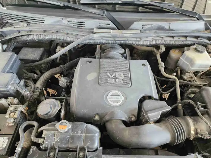 نيسان باترول 2012 15