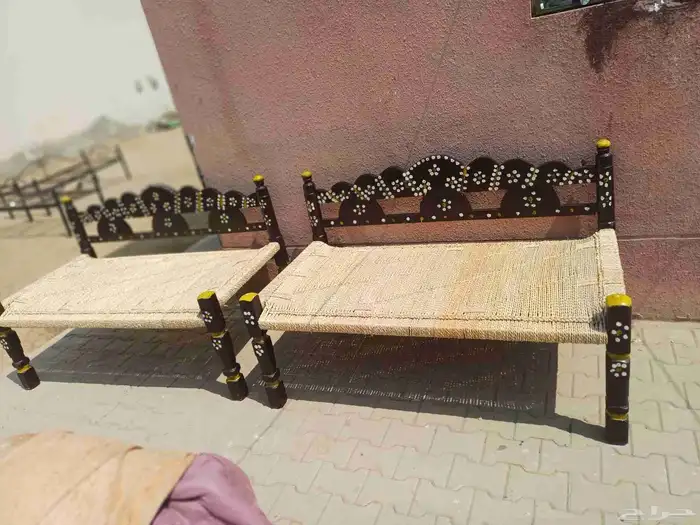 كراسي كنب تاولا سرير كل تفصيل علي الطلب 2