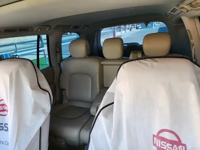 نيسان باترول 2012 6