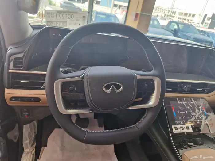 انفنتي QX80 SENSORY 13