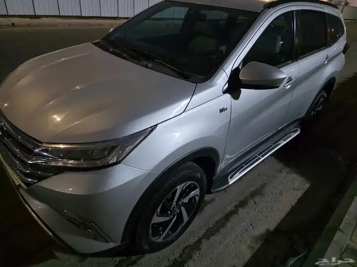 تويوتا راش 3