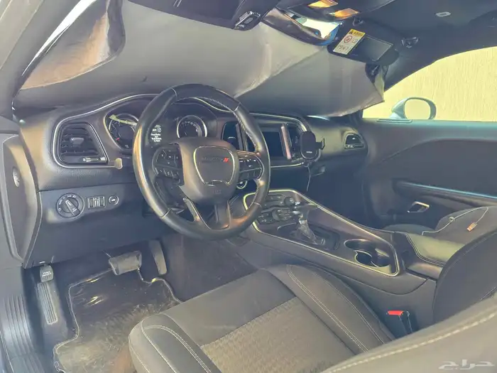 دودج تشالنجر 2018 SXT V6 6