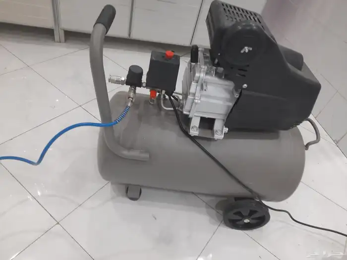 ماتور هواء 50 لتر اخو الجديد 2