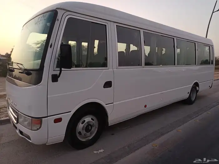 كوستر متسوبيشي روزا 2020 2