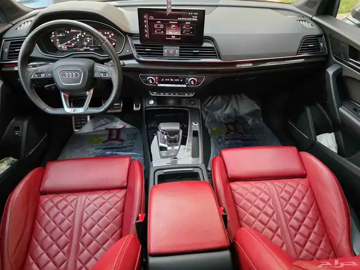 اودي SQ5 2023 للبدل بي A8 او رابتر او F150 37