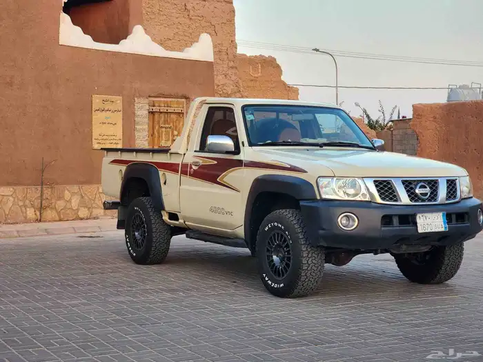 شاص نيسان فتك 2014 بيج 2