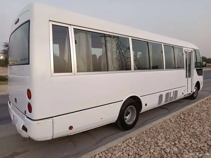 كوستر متسوبيشي روزا 2020 5