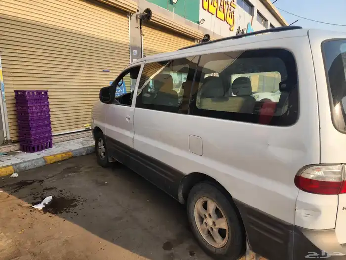 باص اتش ون 2007 ماشي 315 الف 5