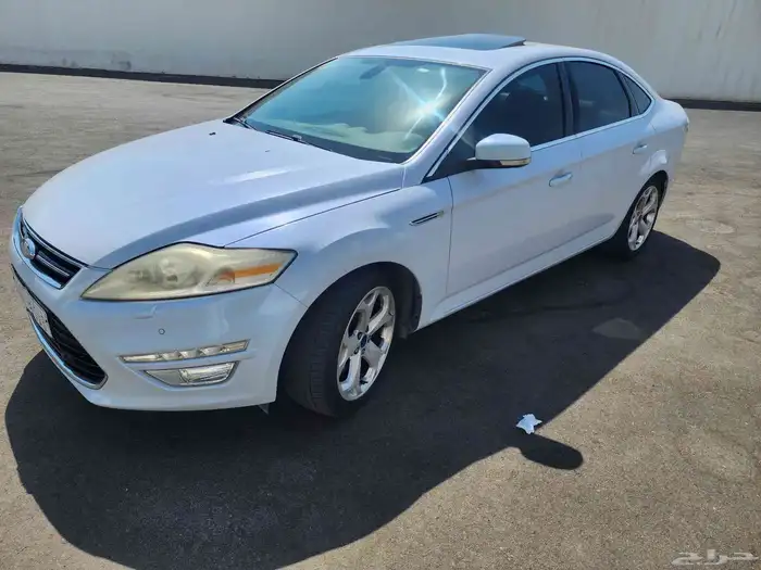 فورد مونديو 2014 1