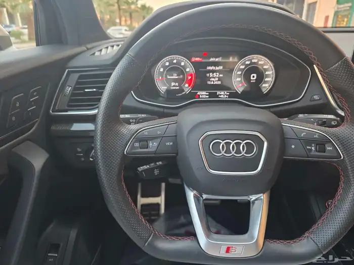 اودي SQ5 2023 للبدل بي A8 او رابتر او F150 19