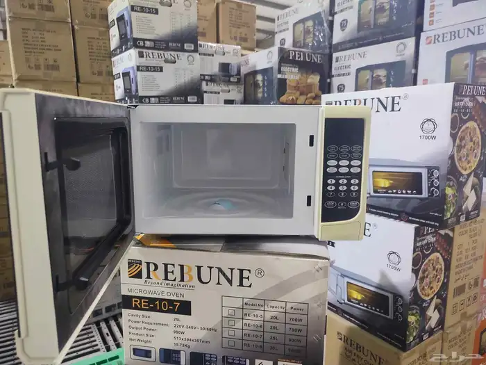 ميكرويف ريبون 1