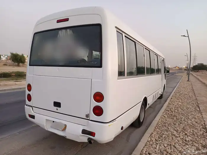 كوستر متسوبيشي روزا 2020 6