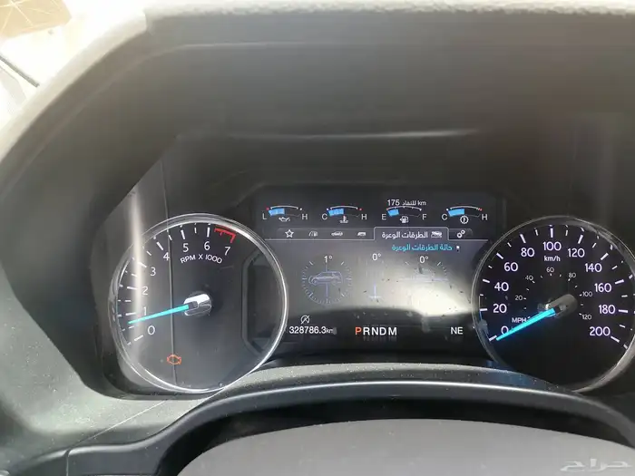 فورد اكسبدشن 2019 0