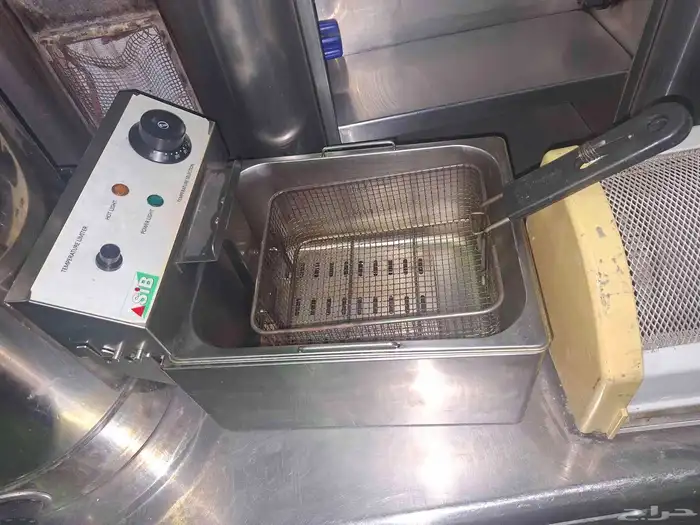 ماكينة بطاطس 1