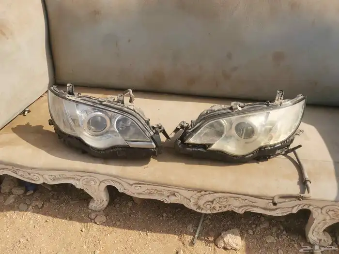 سوباروليجاسي 2008 6سلندر 0