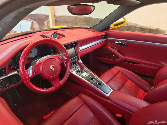 بورش كاريرا s 2012 1