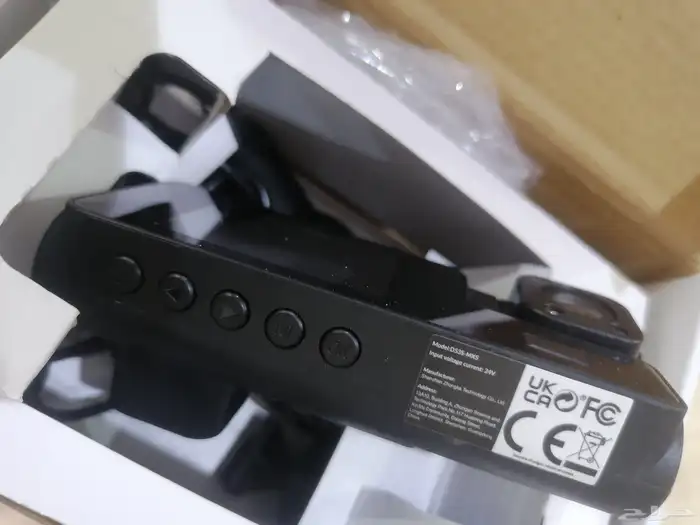 داش كام للسيارة امامي وخلفي وداخلي 1