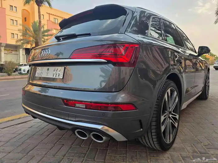 اودي SQ5 2023 للبدل بي A8 او رابتر او F150 6