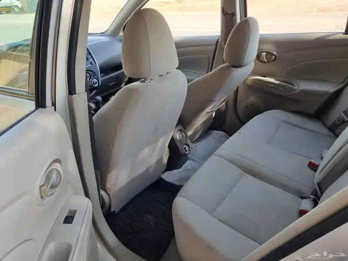 نيسان صني موديل 2023 6