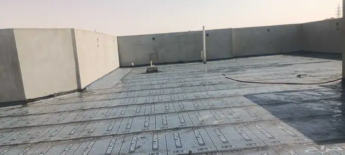 عوزال الحربي جميع انواع العازل المائي والحراري تنفيذ وتوريد 4