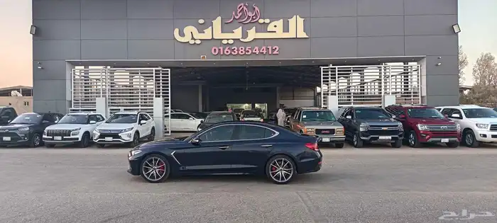 جينس G70موديل 2019عداد118الف 0