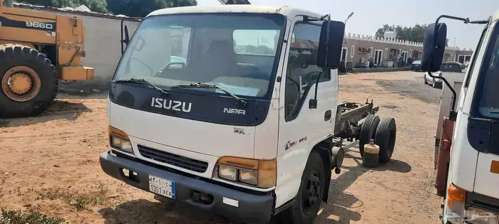 ISUZU NPR 2004 5
