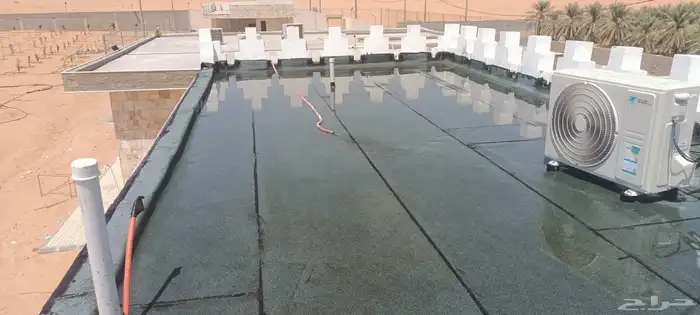 عوزال الحربي جميع انواع العازل المائي والحراري تنفيذ وتوريد 5