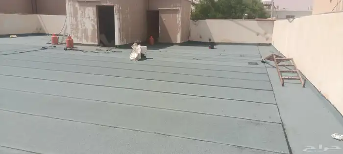 عوزال الحربي جميع انواع العازل المائي والحراري تنفيذ وتوريد 3