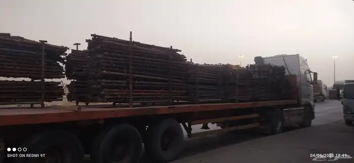 تريلات لنقل تريلات للايجار اليومي والشهري 3