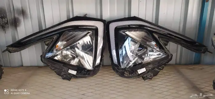 شمعات كيا سبور تاج 2023 2