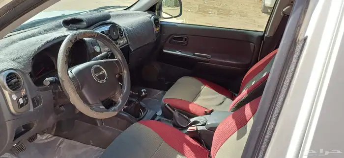 ايسوزو ديماكس 2008 2