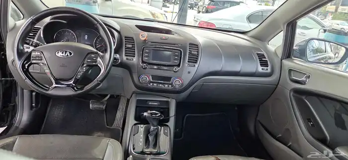 كيا سيراتو فل كامل 2017 4