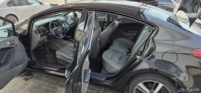 كيا سيراتو فل كامل 2017 7